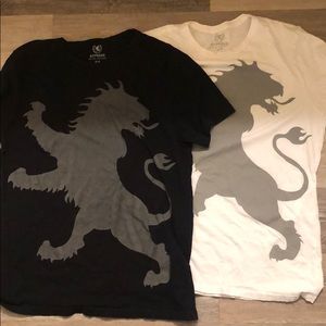 Express t shirt 2 pack